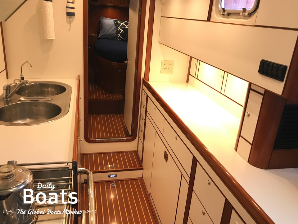 2001 Islander 56 for sale. View price, photos and Buy 2001 Islander 56 ...