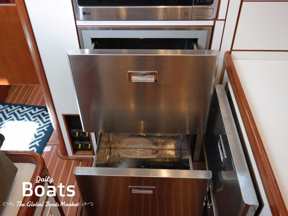 2001 Islander 56 for sale. View price, photos and Buy 2001 Islander 56 ...
