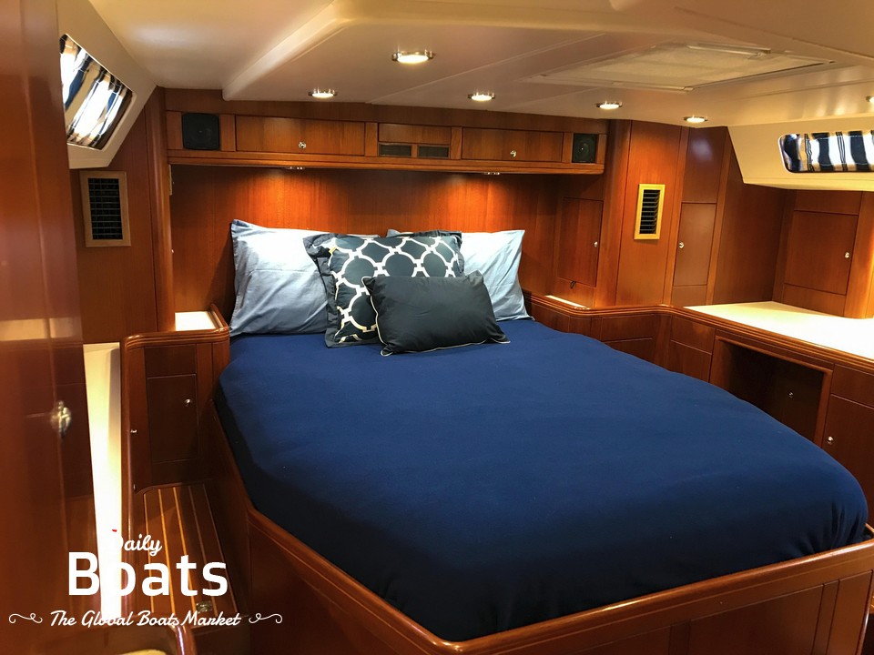 2001 Islander 56 for sale. View price, photos and Buy 2001 Islander 56 ...