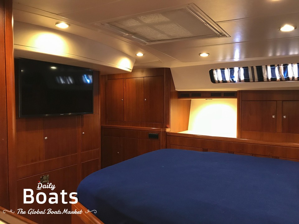2001 Islander 56 for sale. View price, photos and Buy 2001 Islander 56 ...