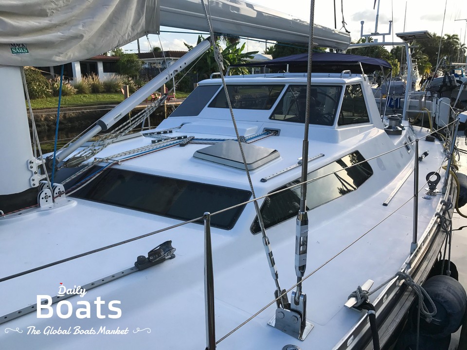 2001 Islander 56 for sale. View price, photos and Buy 2001 Islander 56 ...