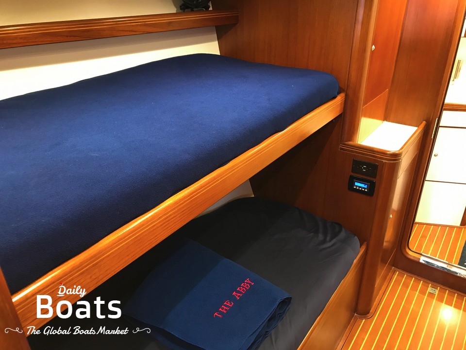 2001 Islander 56 for sale. View price, photos and Buy 2001 Islander 56 ...