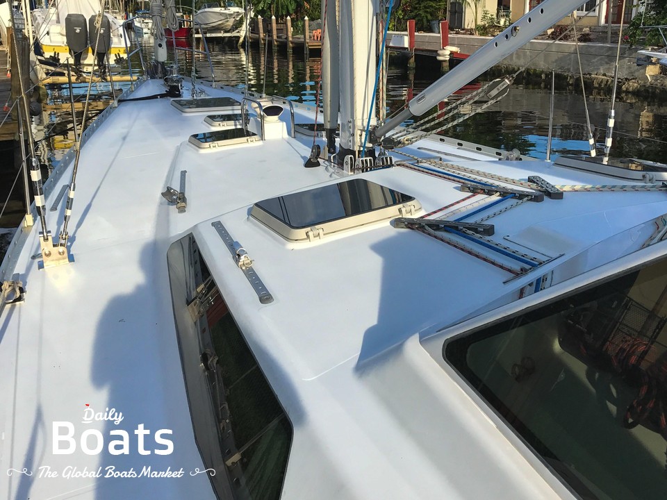 2001 Islander 56 for sale. View price, photos and Buy 2001 Islander 56 ...