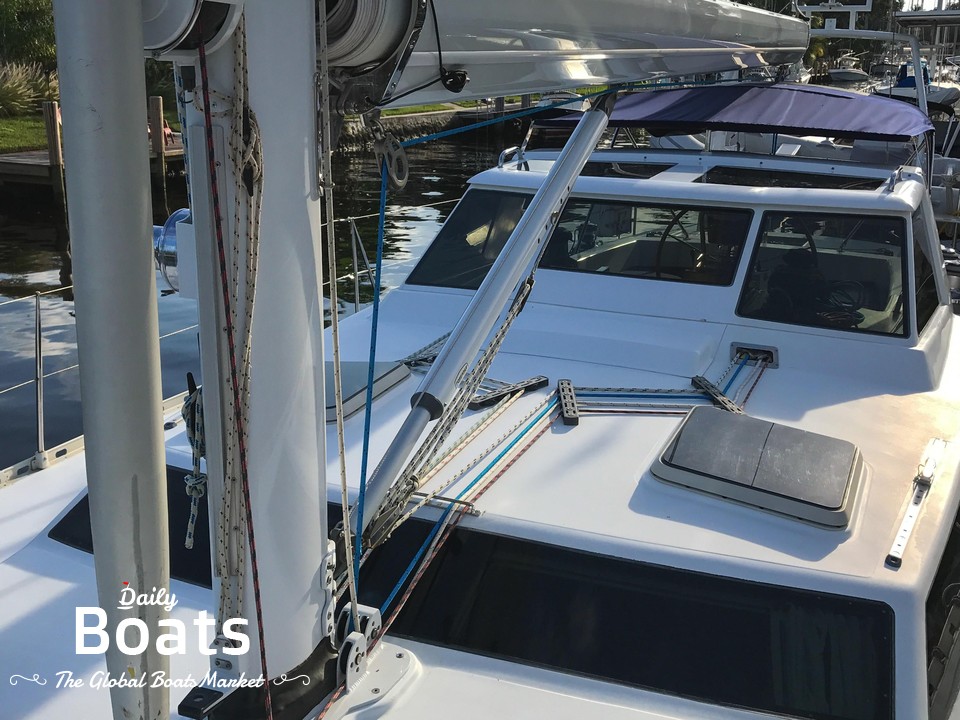 2001 Islander 56 for sale. View price, photos and Buy 2001 Islander 56 ...