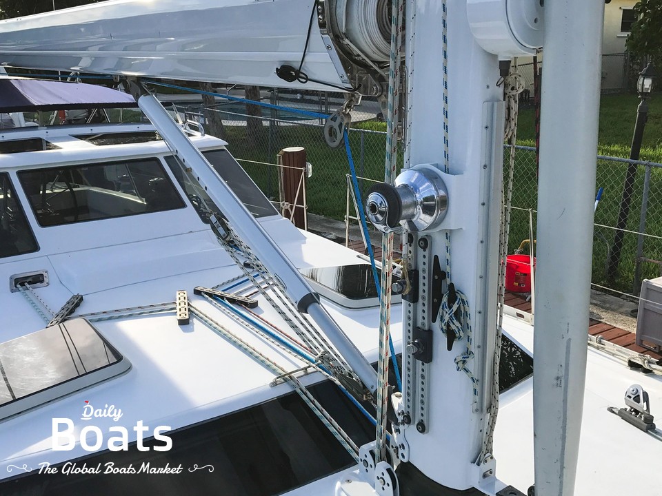 2001 Islander 56 for sale. View price, photos and Buy 2001 Islander 56 ...