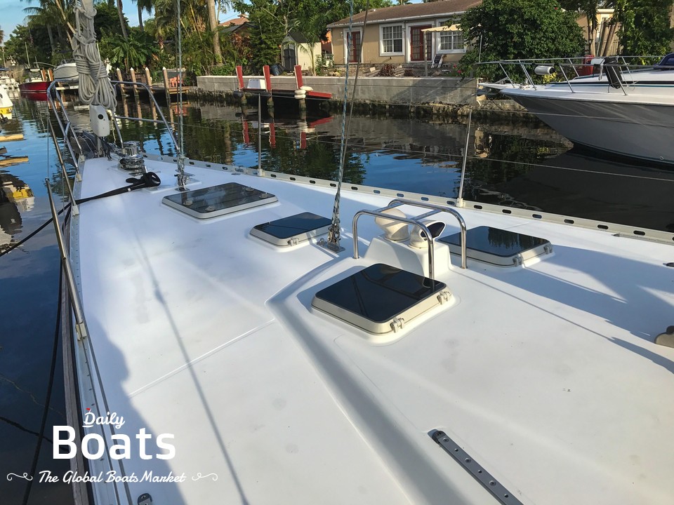 2001 Islander 56 for sale. View price, photos and Buy 2001 Islander 56 ...
