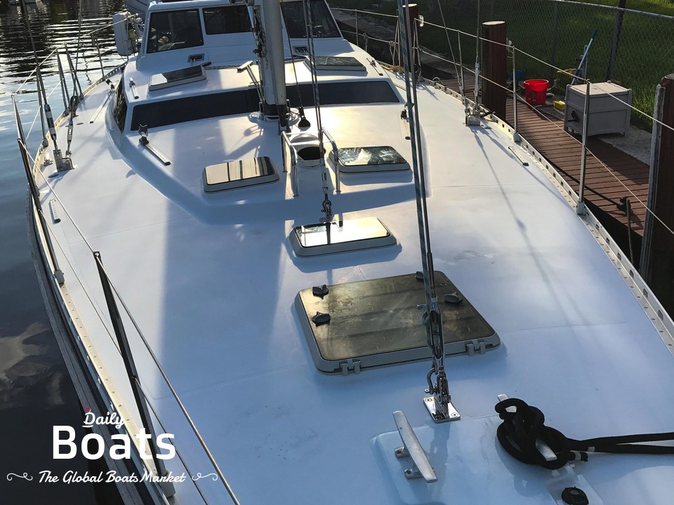 2001 Islander 56 for sale. View price, photos and Buy 2001 Islander 56 ...