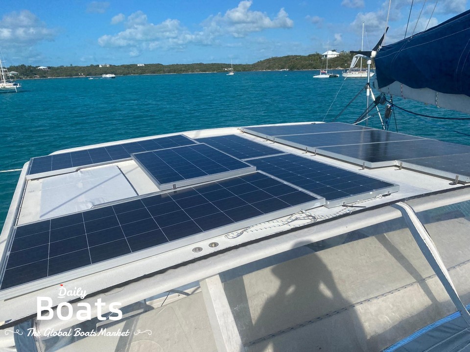 1995 Voyage Mayotte 47 for sale. View price, photos and Buy 1995 Voyage