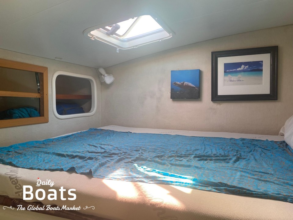 1995 Voyage Mayotte 47 for sale. View price, photos and Buy 1995 Voyage