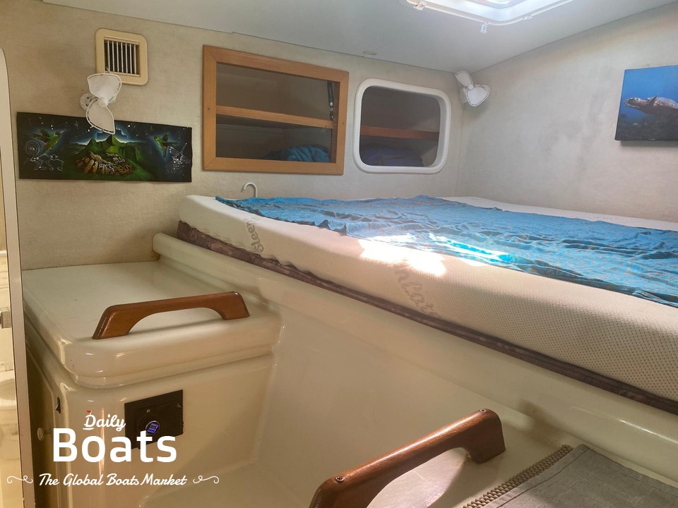 1995 Voyage Mayotte 47 for sale. View price, photos and Buy 1995 Voyage