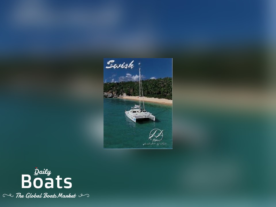 1995 Voyage Mayotte 47 for sale. View price, photos and Buy 1995 Voyage