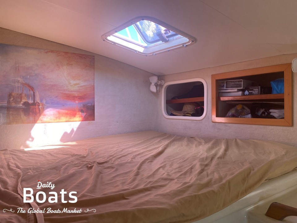 1995 Voyage Mayotte 47 for sale. View price, photos and Buy 1995 Voyage