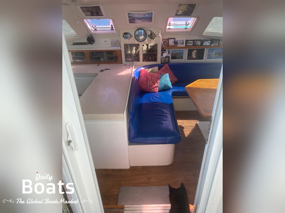 1995 Voyage Mayotte 47 for sale. View price, photos and Buy 1995 Voyage