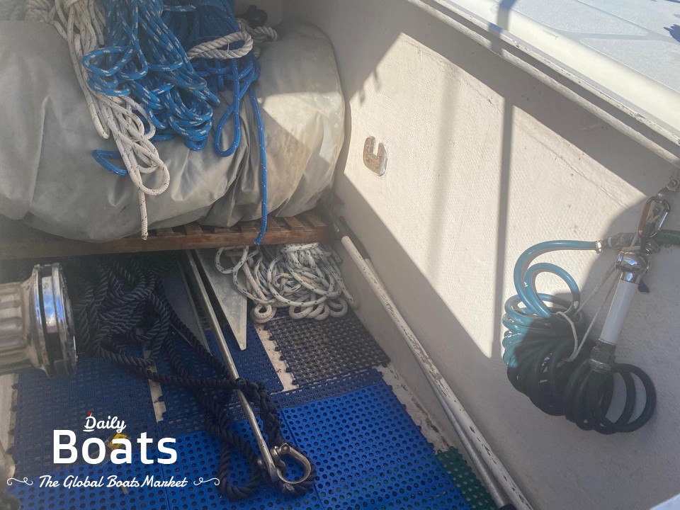 1995 Voyage Mayotte 47 for sale. View price, photos and Buy 1995 Voyage