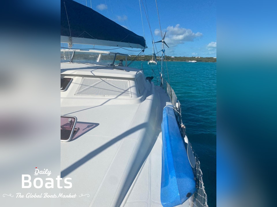 1995 Voyage Mayotte 47 for sale. View price, photos and Buy 1995 Voyage