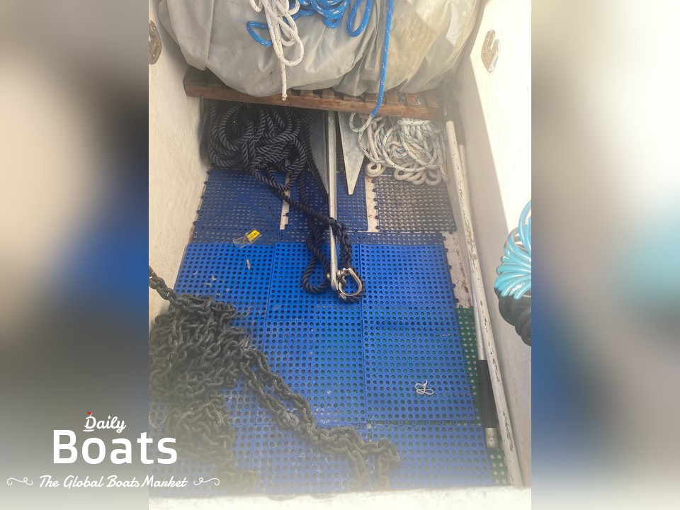 1995 Voyage Mayotte 47 for sale. View price, photos and Buy 1995 Voyage