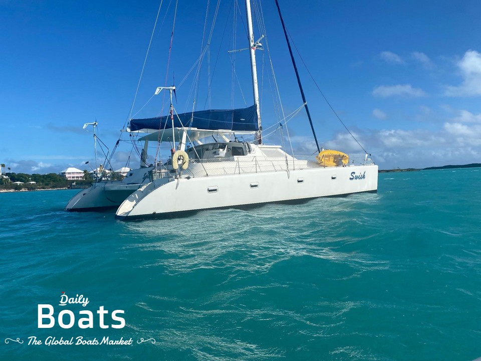 1995 Voyage Mayotte 47 for sale. View price, photos and Buy 1995 Voyage