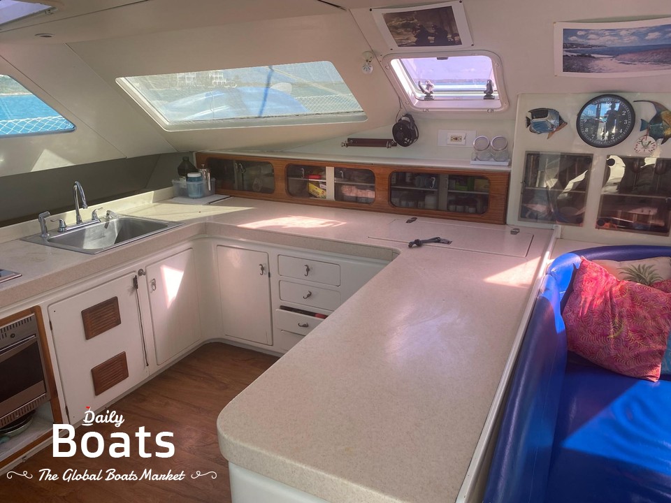 1995 Voyage Mayotte 47 for sale. View price, photos and Buy 1995 Voyage