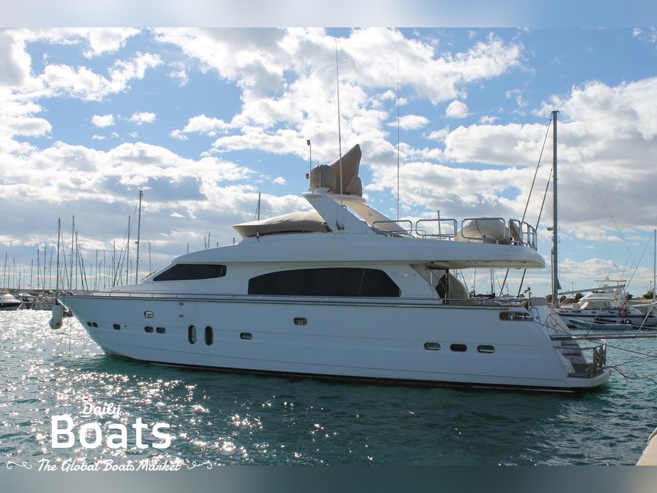 2005 Elegance 76