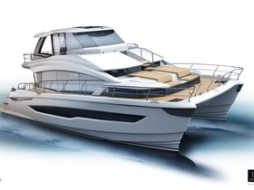 Vegyél 2022 Aquila 54 Yacht