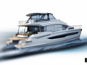 2022 Aquila 54 Yacht eladó