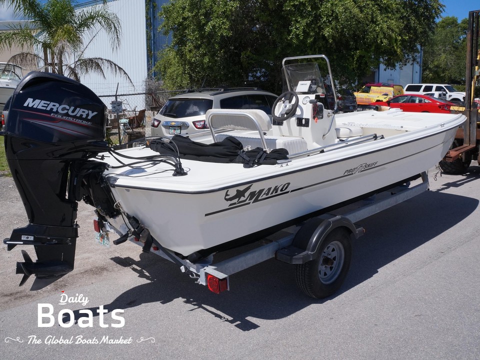 2014 Mako Pro Skiff 17 Cc for sale. View price, photos and Buy 2014
