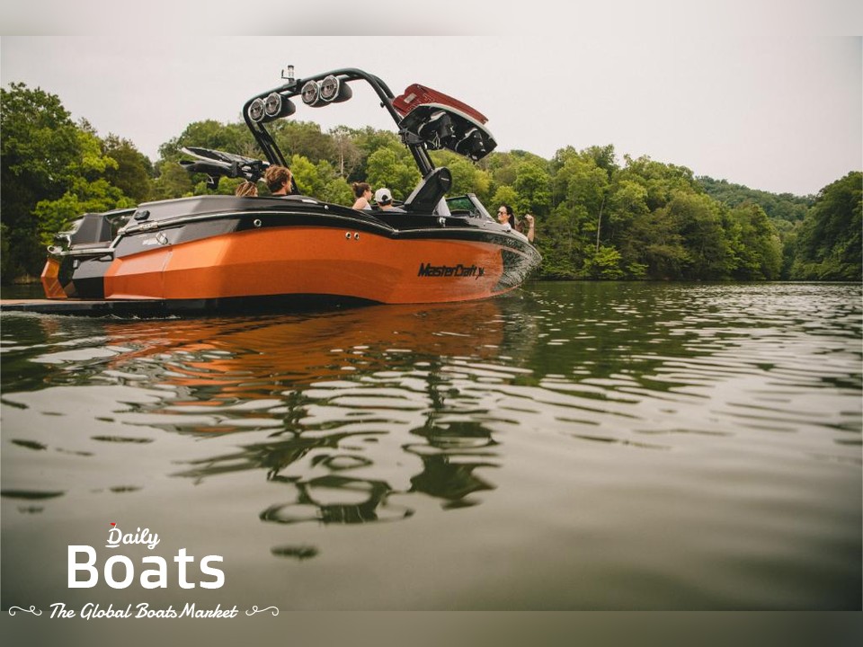 2020 Mastercraft Xstar