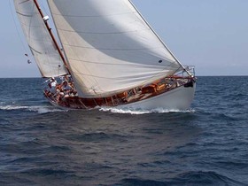 1943 Classic Ketch Centreboard in vendita