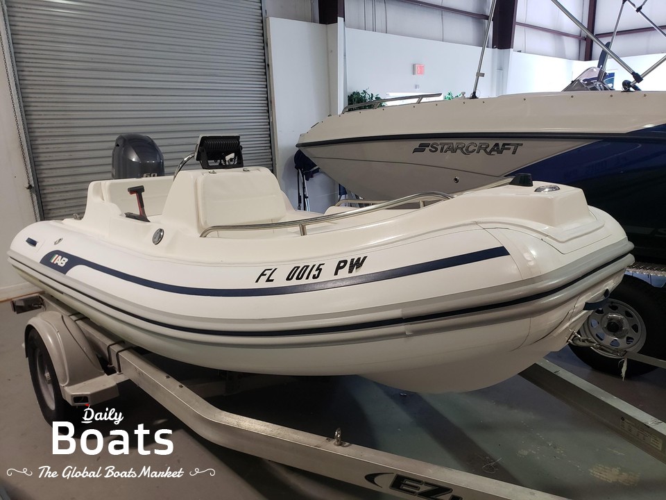 What are inflatable motor boats?