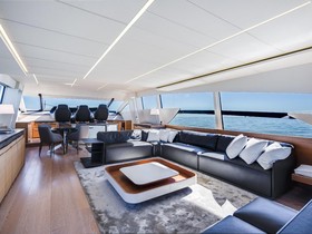 2013 Pershing 92