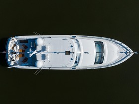 2004 Hatteras 80 Motor Yacht na prodej