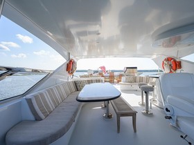 2004 Hatteras 80 Motor Yacht на продаж