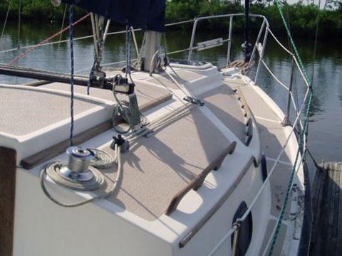 2000 Compac Sloop for sale