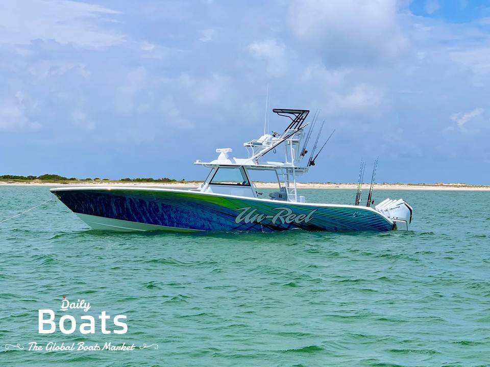 2021 Yellowfin 42 for sale. View price, photos and Buy 2021 Yellowfin