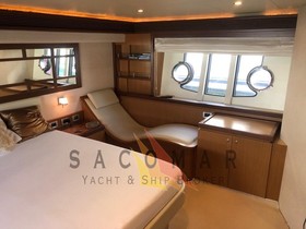 2006 Ferretti Yachts 630