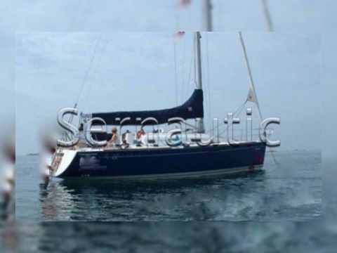Beneteau First 36.7