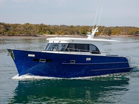 Clipper Motor Yachts Hudson Bay 390