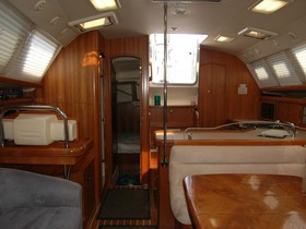 2006 Hunter 41 Deck Salon til salgs