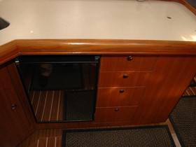 2006 Hunter 41 Deck Salon til salgs