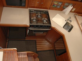 2006 Hunter 41 Deck Salon til salgs