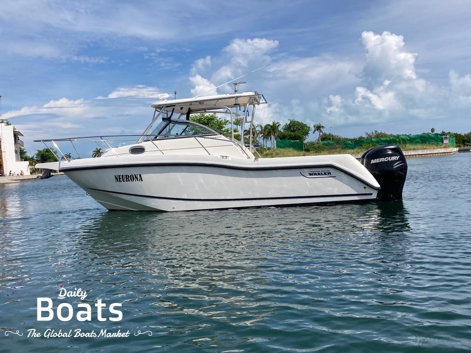 2009 Boston Whaler 255 Conquest for sale. View price, photos and Buy
