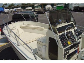 1991 Boston Whaler Outrage 22 na prodej