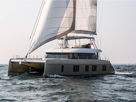 2023 Sunreef 50 Sailing for sale