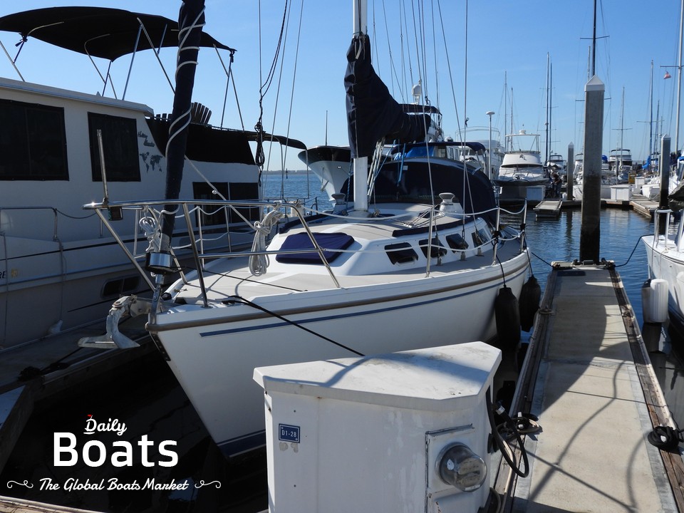 1989 Catalina 34 for sale. View price, photos and Buy 1989 Catalina 34 279690