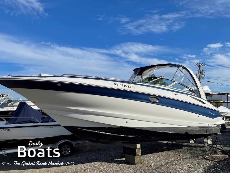 2006 Crownline Ls320