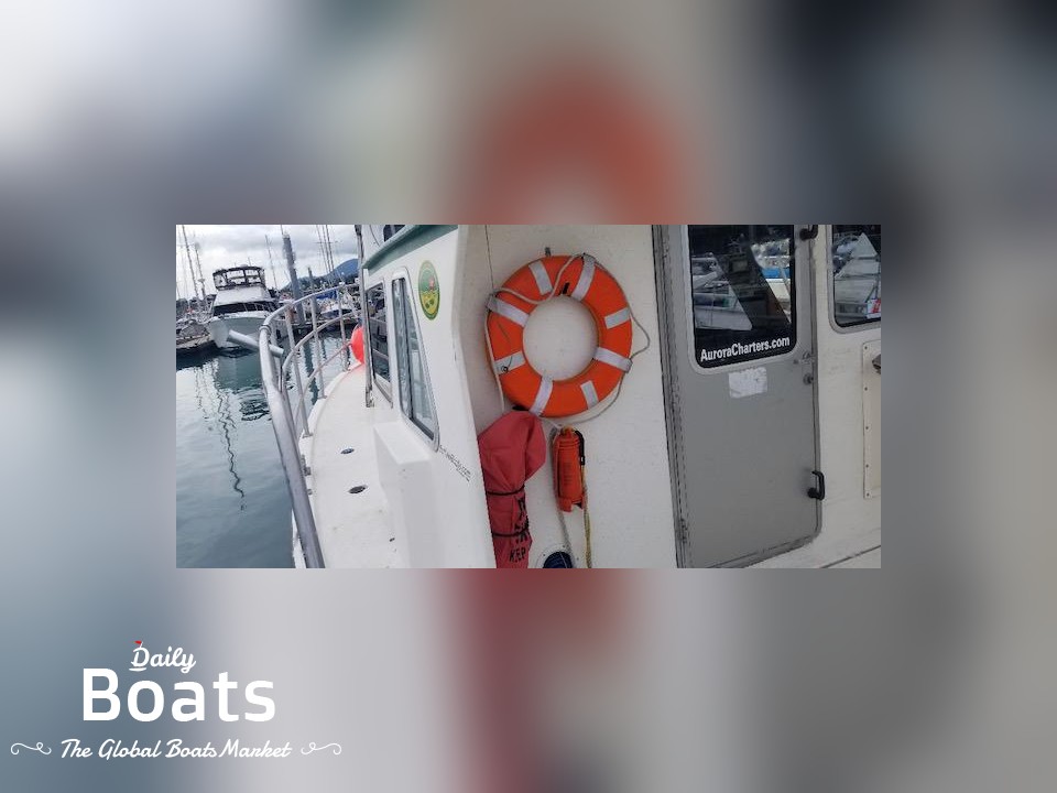 2003 Buffalo Boats 11 Passenger. 2 Crew Inspected Vessel for sale. View