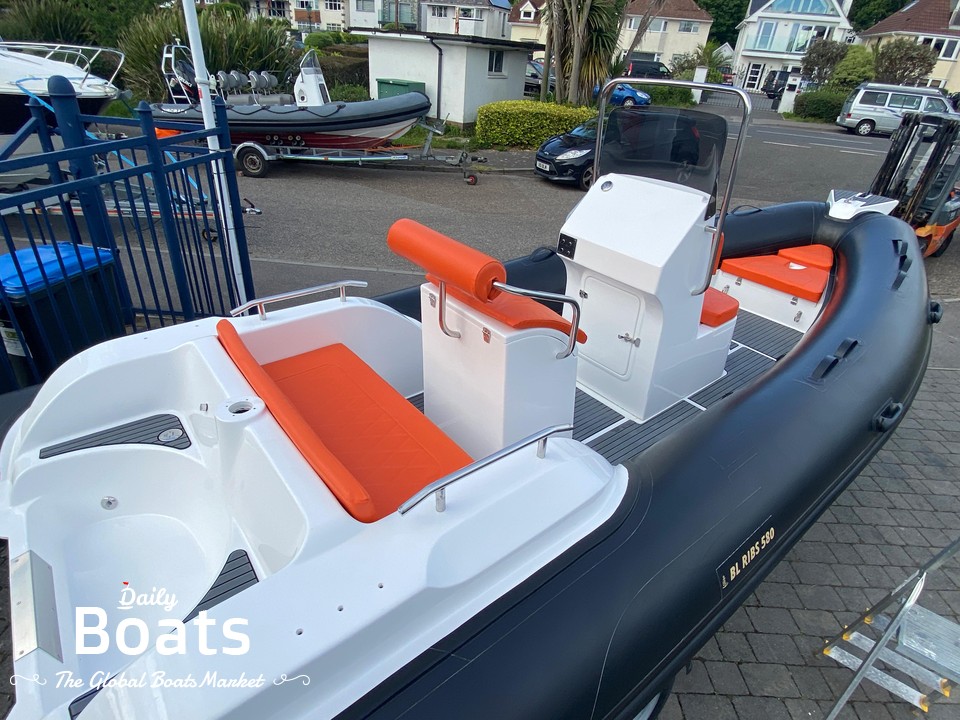 2022 RIB Bl Ribs 580 for sale. View price, photos and Buy 2022 RIB Bl