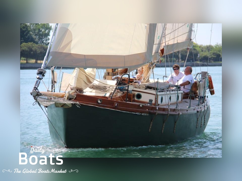 2000 Custom 33'Schooner for sale. View price, photos and Buy 2000