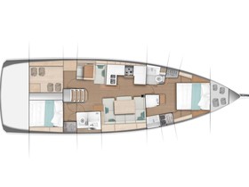 2020 Jeanneau Sun Odyssey 490 na prodej