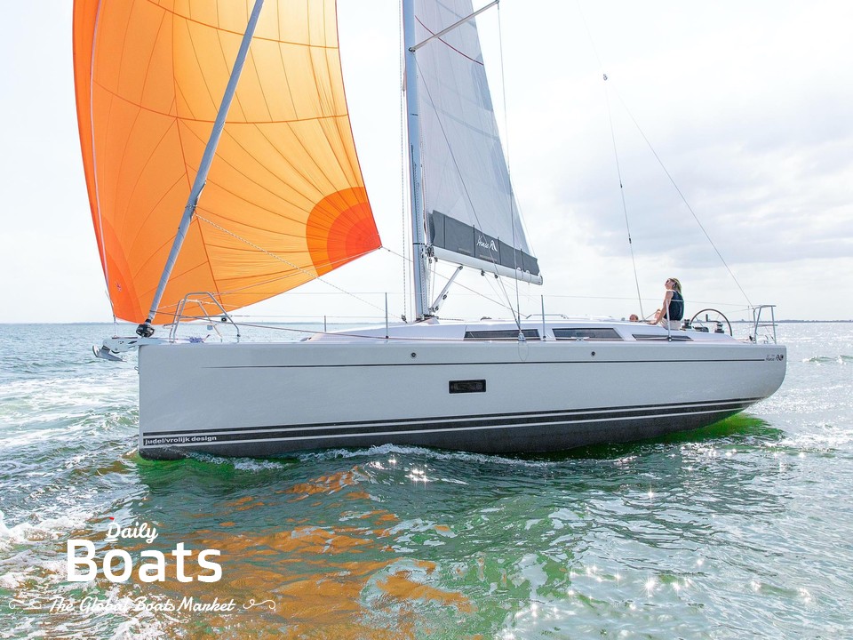 2020 Hanse 348
